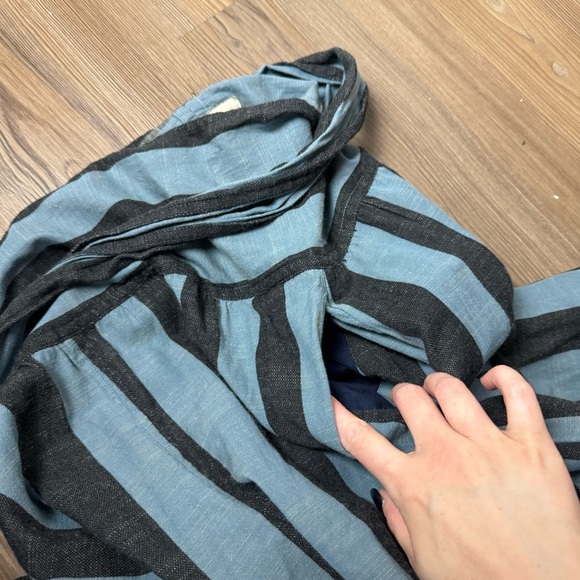 Ace & Jig Striped Pants XS - Picture 2 of 4